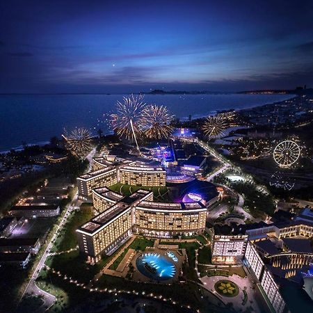Vinoasis Phu Quoc Hotell Bien Hoa Exteriör bild