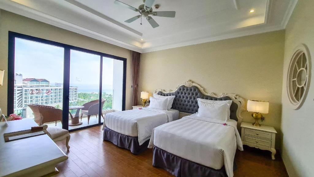 Vinoasis Phu Quoc Hotell Bien Hoa Exteriör bild