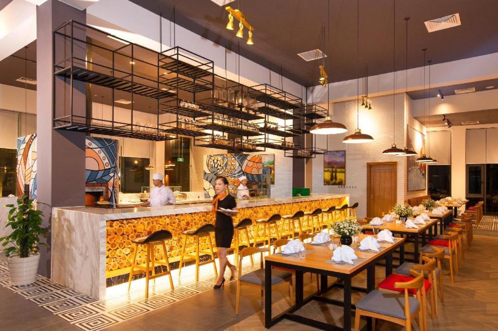 Vinoasis Phu Quoc Hotell Bien Hoa Exteriör bild