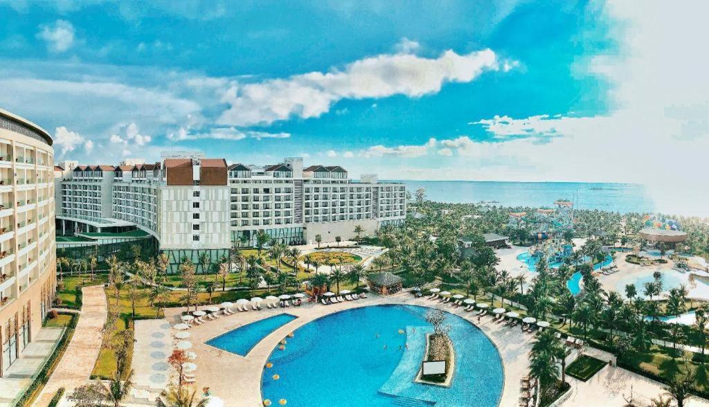 Vinoasis Phu Quoc Hotell Bien Hoa Exteriör bild